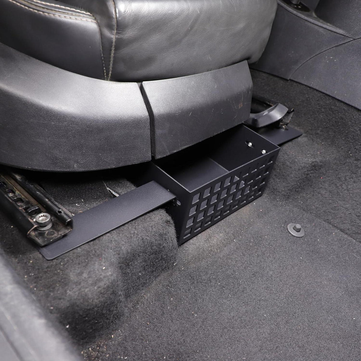 Unterfahrersitz Organizer für SEAT Leon 1P (2008-2012)