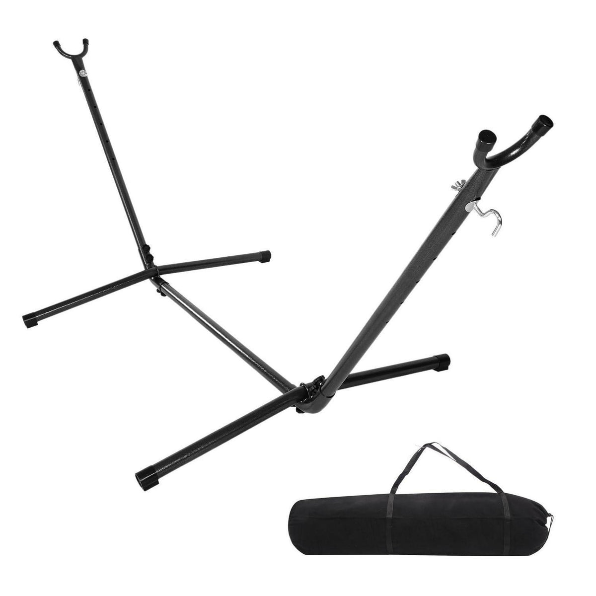Hängemattengestell 2,8m – Robust & Wetterfest bis 200 kg