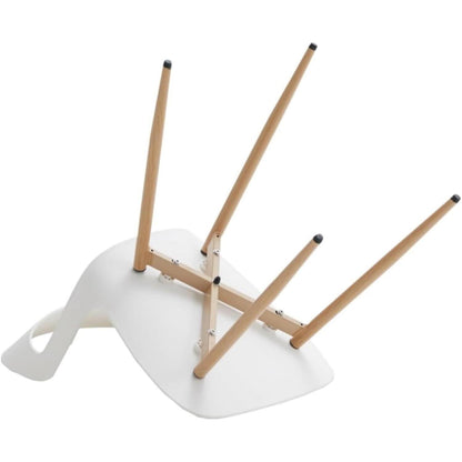 Esstisch Set 180cm & 4 Stühle – Modernes Esszimmer-Set