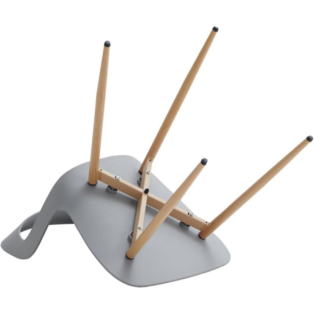 Esstisch Set 180cm mit 4 Stühlen – Modern & Vielseitig
