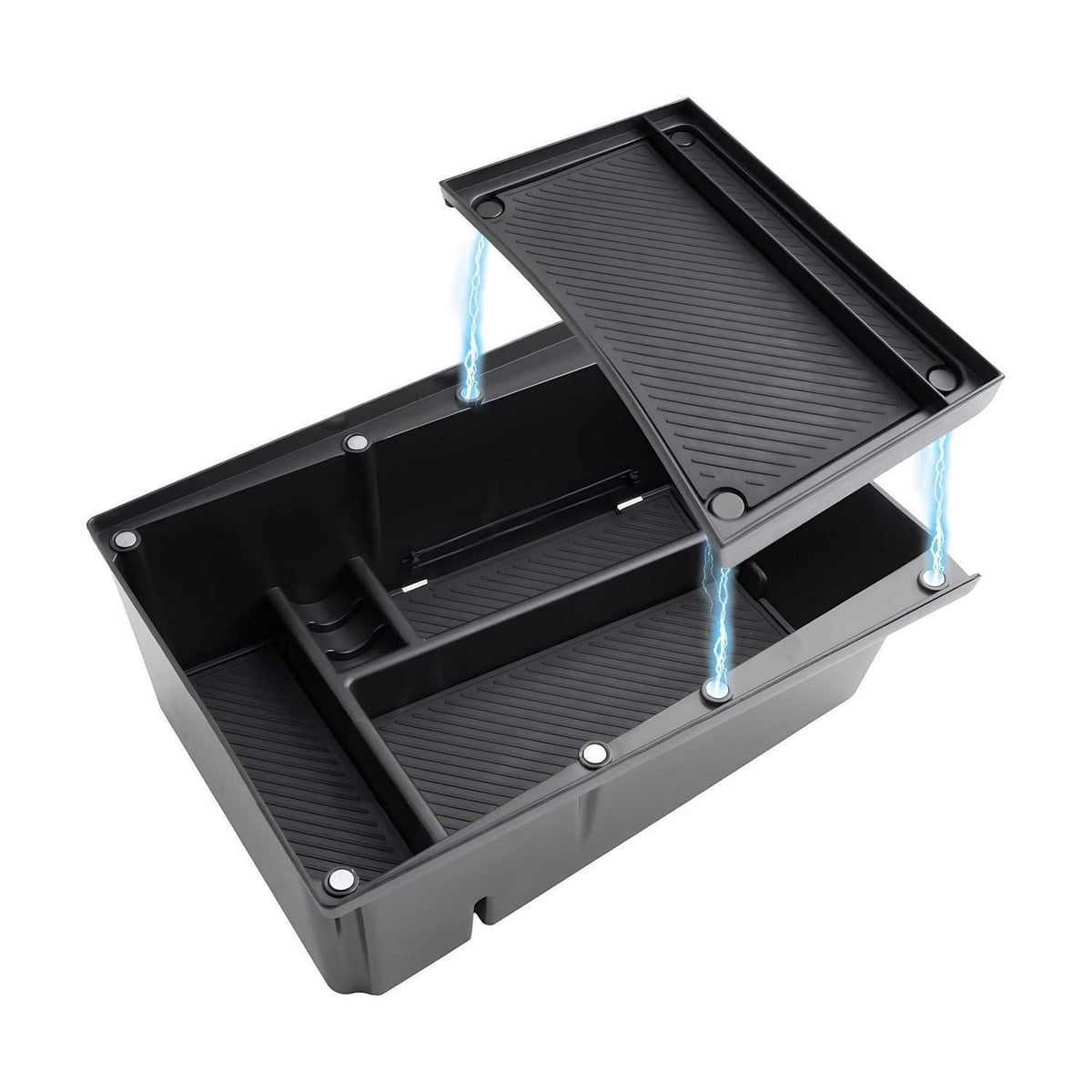 Mittelkonsole Organizer Kia EV3 / GT Line 2025-2026