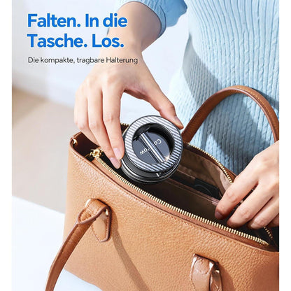 Magnetische Handyhalterung Auto 360° Drehbar