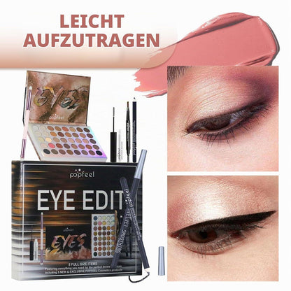 Adventskalender Make-Up Set 2025 – Kosmetik Geschenkset für Mädchen