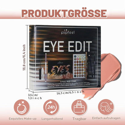 Adventskalender Make-Up Set 2025 – Kosmetik Geschenkset für Mädchen