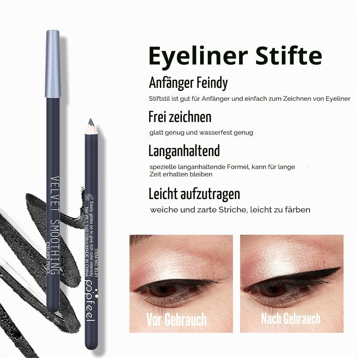 Adventskalender Make-Up Set 2025 – Kosmetik Geschenkset für Mädchen