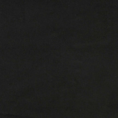 Samt Sessel Schwarz 60cm - Modernes Polstersofa für Wohnzimmer