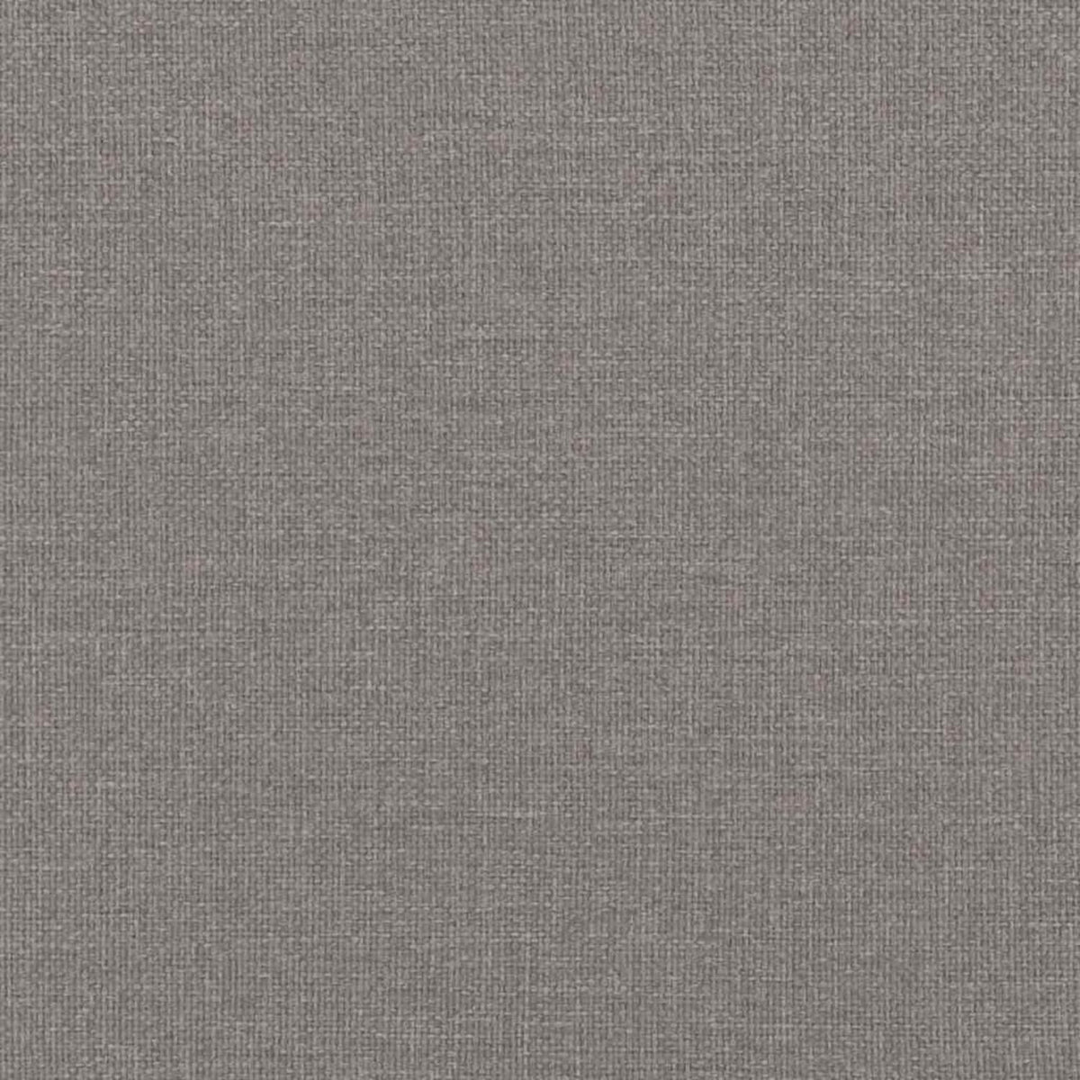 2-Sitzer Sofa Taupe – Bequeme Stoff Couch 120 cm