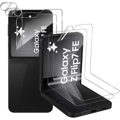 Displayschutzfolie Samsung Galaxy Z Flip 7 FE 5G