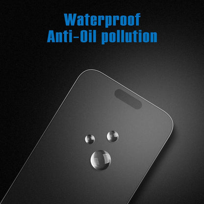 Matte Displayschutzfolie iPhone 17 Pro Max – Anti-Reflex & Blasenfrei