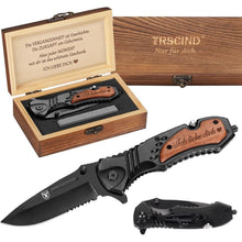 Multitool mit Gravur "Ich liebe dich" für Papa