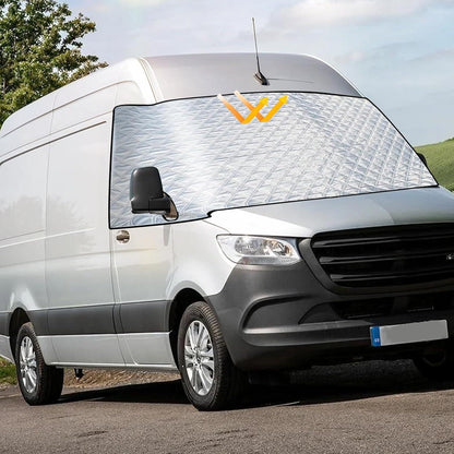 Thermo Frontscheibenabdeckung Mercedes Sprinter 2019-2025