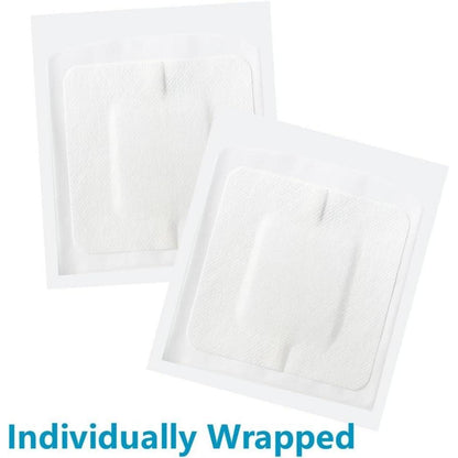 Sterile Wundpflaster 10x10cm – 10er Pack | Inselverband