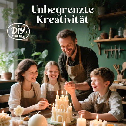 Bio Bienenwachspellets Gelb – 9kg für Kosmetik & Kerzen