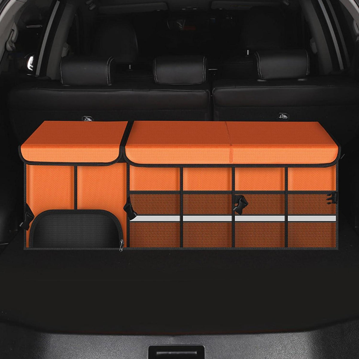 Kofferraum Organizer XL, Wasserdicht & Faltbar – Für Auto, SUV, LKW