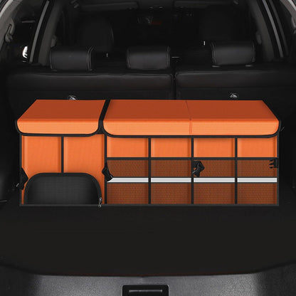 Kofferraum Organizer XL, Wasserdicht & Faltbar – Für Auto, SUV, LKW