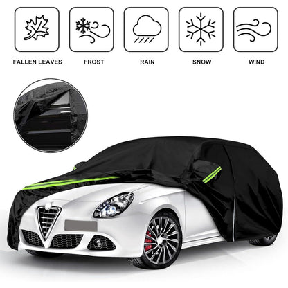 Autoabdeckung Vollgarage für Alfa Romeo Giulietta 2010-2020