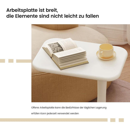 Moderner Sofatisch – Minimalistischer Beistelltisch für Wohnzimmer