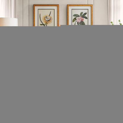 Plüschiger Sofaüberwurf – Hellgrau, 70x180cm
