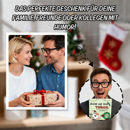 Adventskalender Männer 2026 – Humorvolle Rätsel & Überraschungen