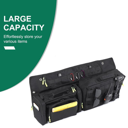 Heckklappentasche Land Rover Defender 2020-2025 Organizer