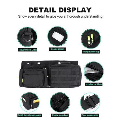 Heckklappentasche Land Rover Defender 2020-2025 Organizer
