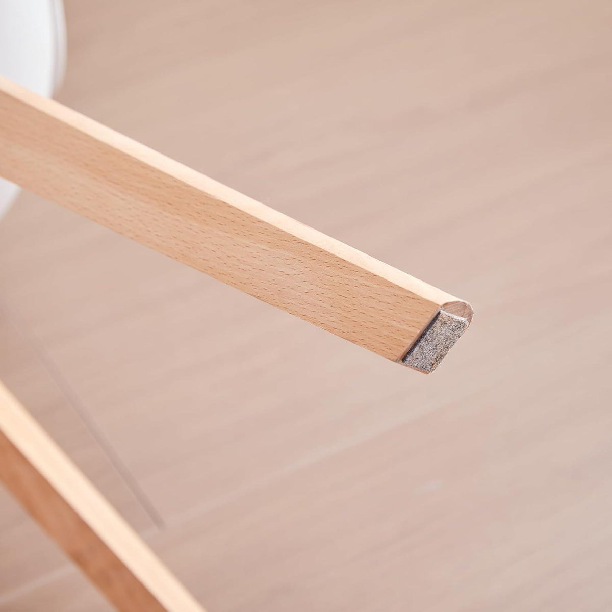Runder Esstisch Set mit 4 Stühlen – Modernes Esszimmer Möbel