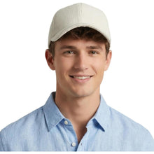 Cord Baseball Cap Damen Herren Verstellbar Beige Wintermütze