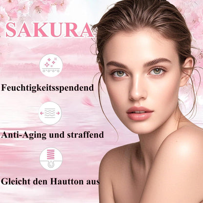 Sakura Skin Care Set – Beauty Geschenk für Mädchen & Frauen