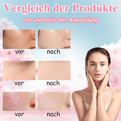 Sakura Skin Care Set – Beauty Geschenk für Mädchen & Frauen