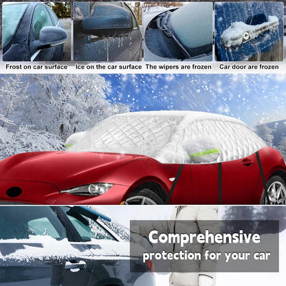 Halbe Autoabdeckung für Mazda MX-5 Miata MK4 ND 2015-2024