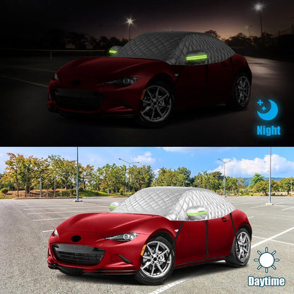 Halbe Autoabdeckung für Mazda MX-5 Miata MK4 ND 2015-2024