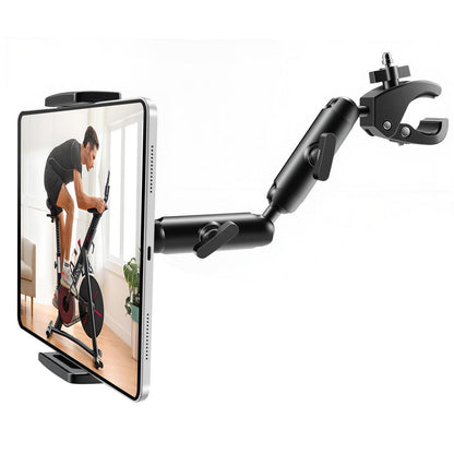 Verstellbarer Tablet-Halter für Laufband & Fitnessgeräte