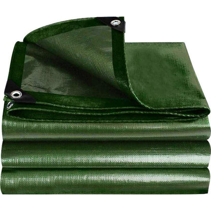 Wasserdichte Abdeckplane 5x6m – Robust & Vielseitig für Garten & Auto