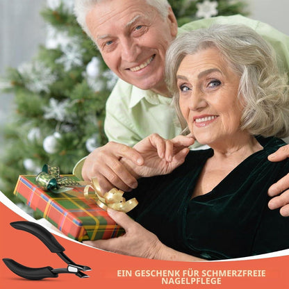Nagelknipser für dicke Zehennägel & Fußnägel – Präzisionsschnitter