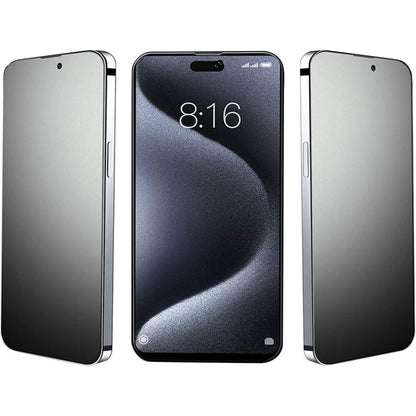 Matt Schutzfolie iPhone 17 Pro – Blickschutz & Kratzfest
