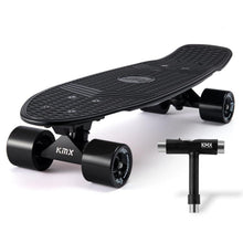 22 Zoll Mini Cruiser Skateboard – Perfekt für Anfänger & Fortgeschrittene
