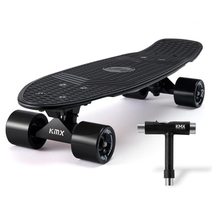 22 Zoll Mini Cruiser Skateboard – Perfekt für Anfänger & Fortgeschrittene