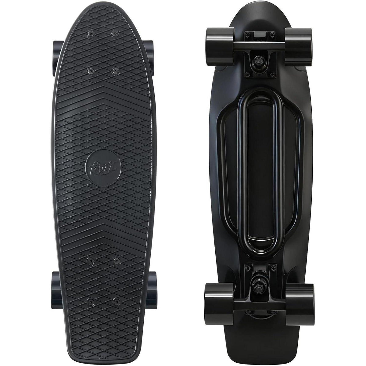 22 Zoll Mini Cruiser Skateboard – Perfekt für Anfänger & Fortgeschrittene