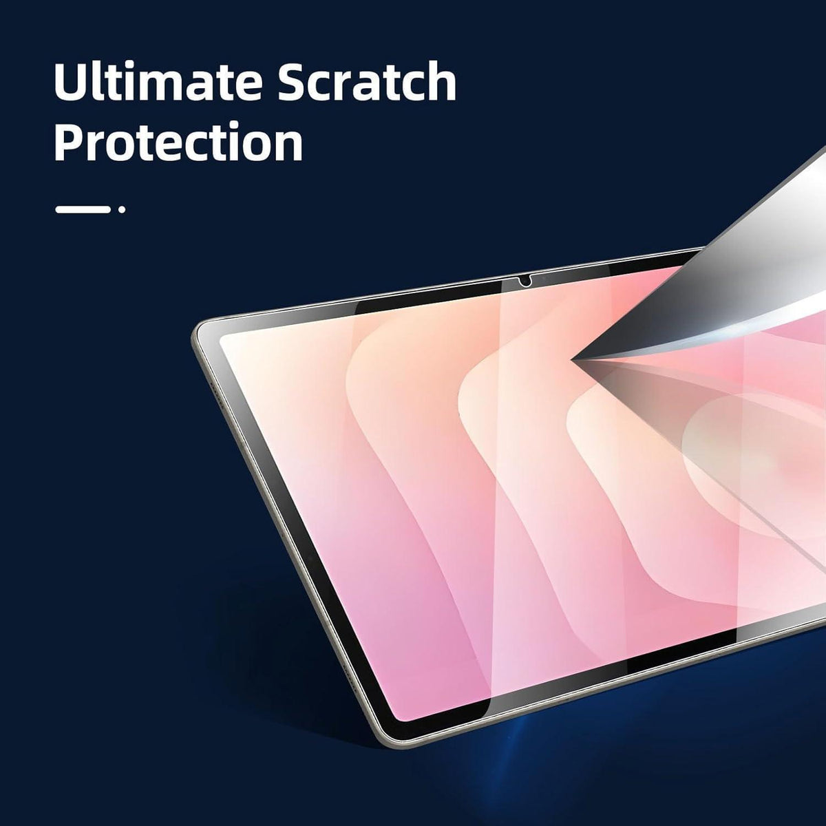 Panzer Schutzfolie für Samsung Galaxy Tab S11 – 2er Pack