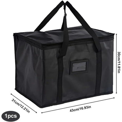 40L Kühltasche – Faltbar & Isolierbar für Picknick, Camping & Reisen