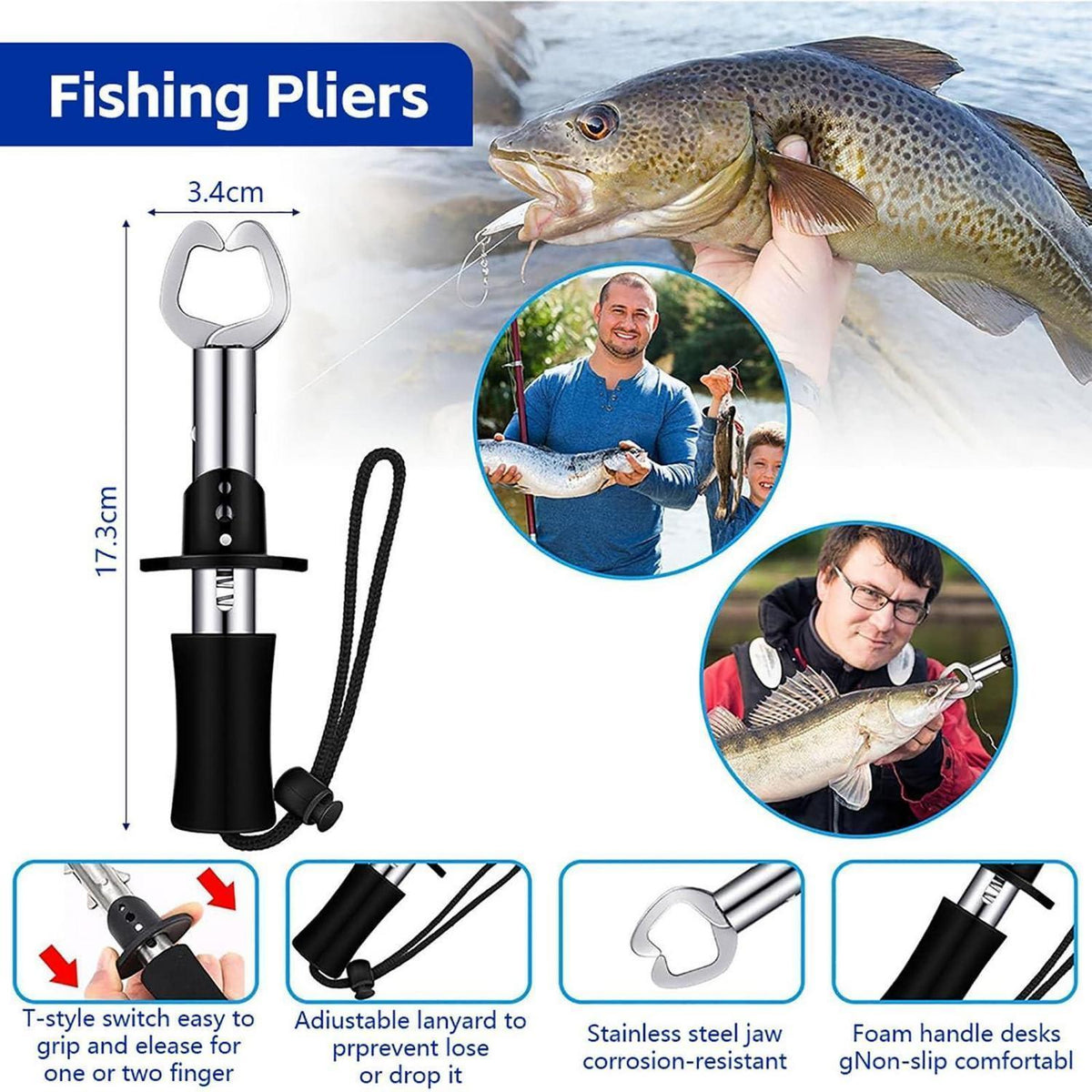 Fischerei Adventskalender 2026 für Angler & Weihnachten