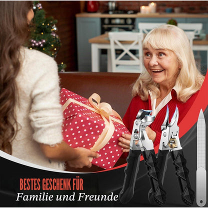 Zehennagelknipser für dicke Zehennägel mit abgewinkeltem Kopf
