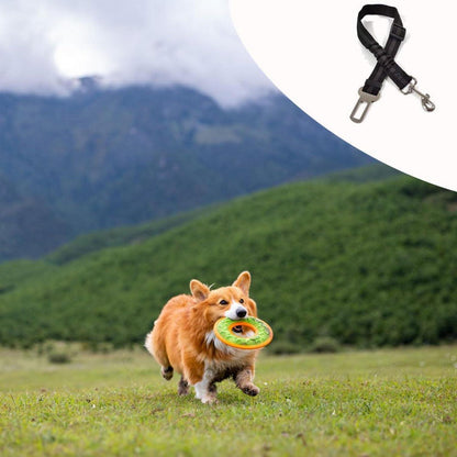 2x Auto Sicherheitsgurt für Hunde & Katzen – Verstellbar & Sicher