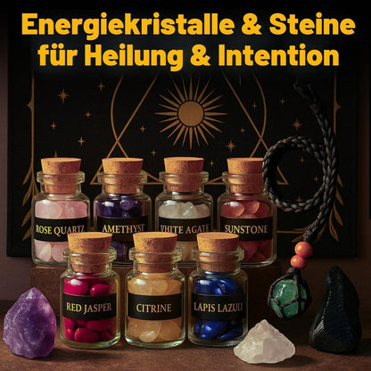 Adventskalender Hexen & Wicca – 24 Tage Magie & Rituale