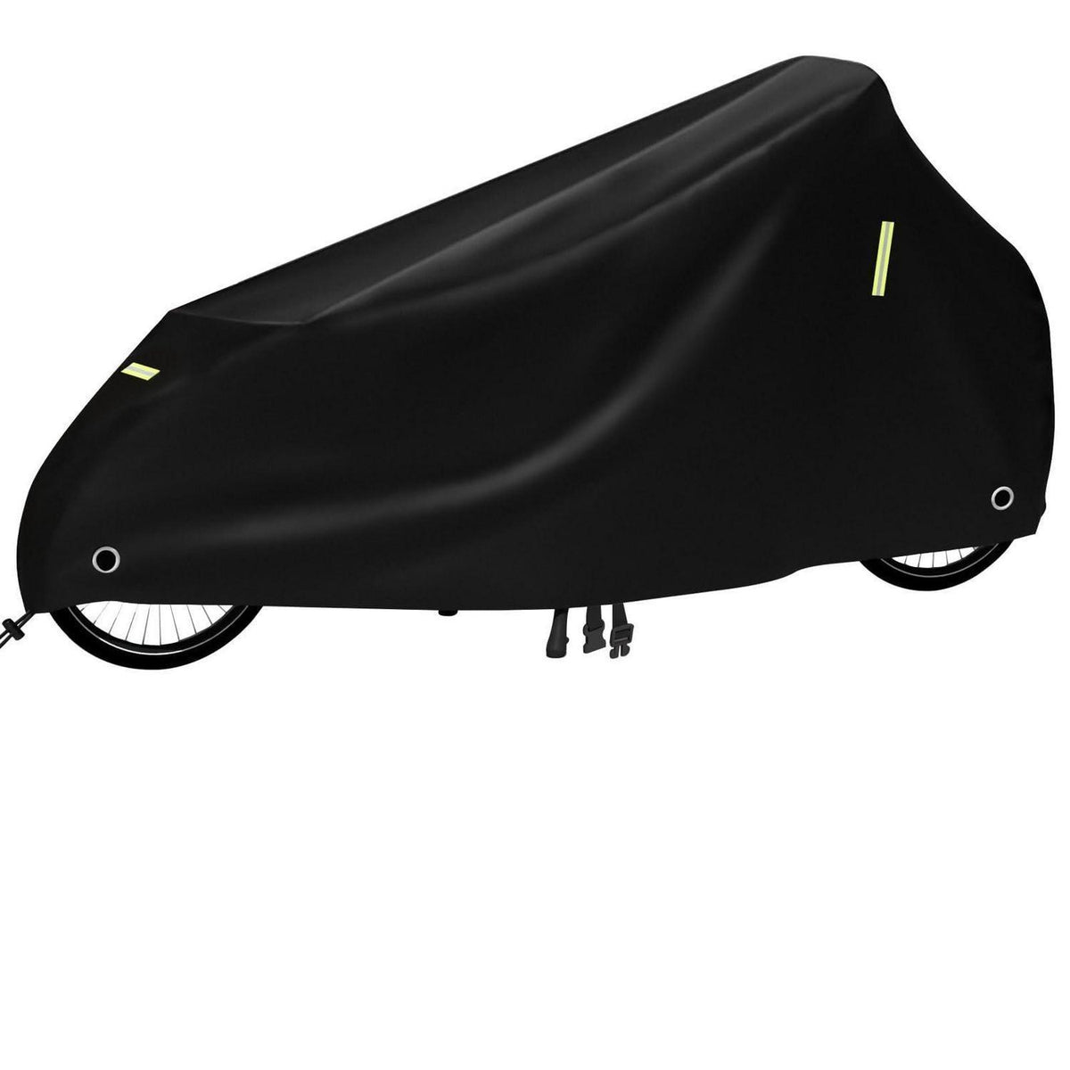 Lastenrad Abdeckung 285x65x115cm – Wasserdicht & Robust