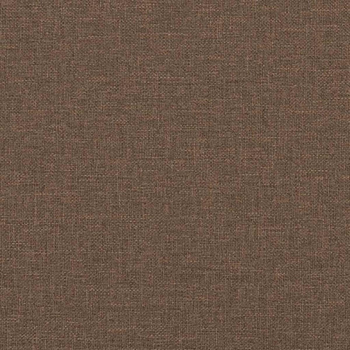 3-Sitzer Bodensofa mit Bettfunktion & Pillow-Support, Braun