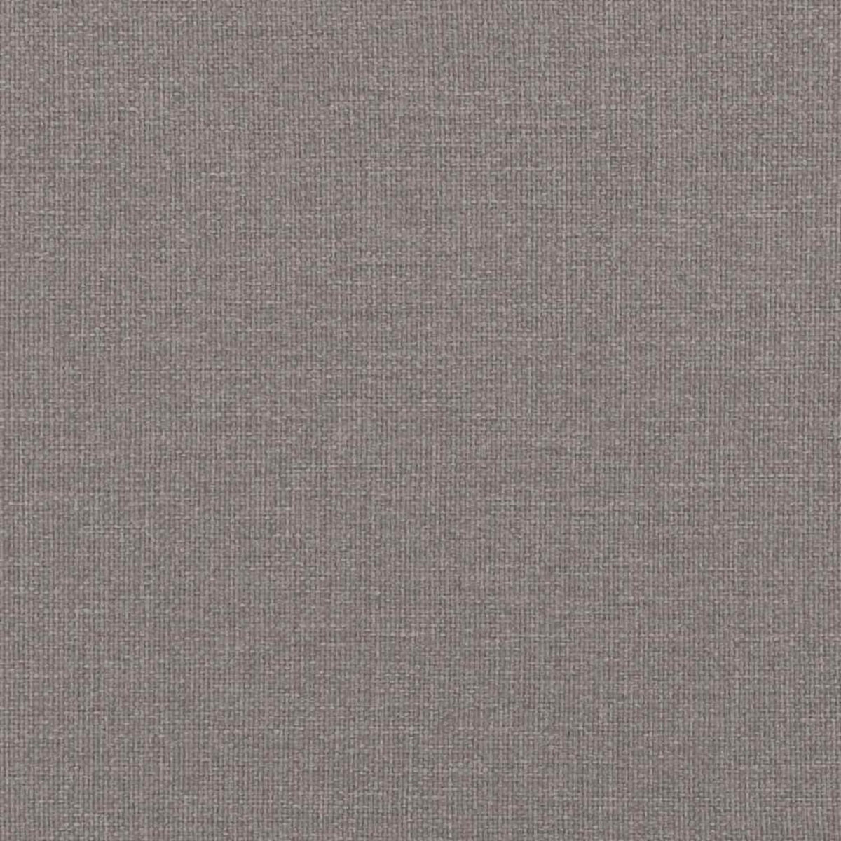 2-Sitzer Sofa Taupe – Bequemes Polstersofa mit Kissen
