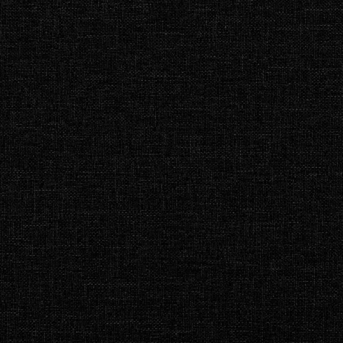 Schwarz Sofasessel mit Kissen & Armlehnen – Bequemes Loungesofa