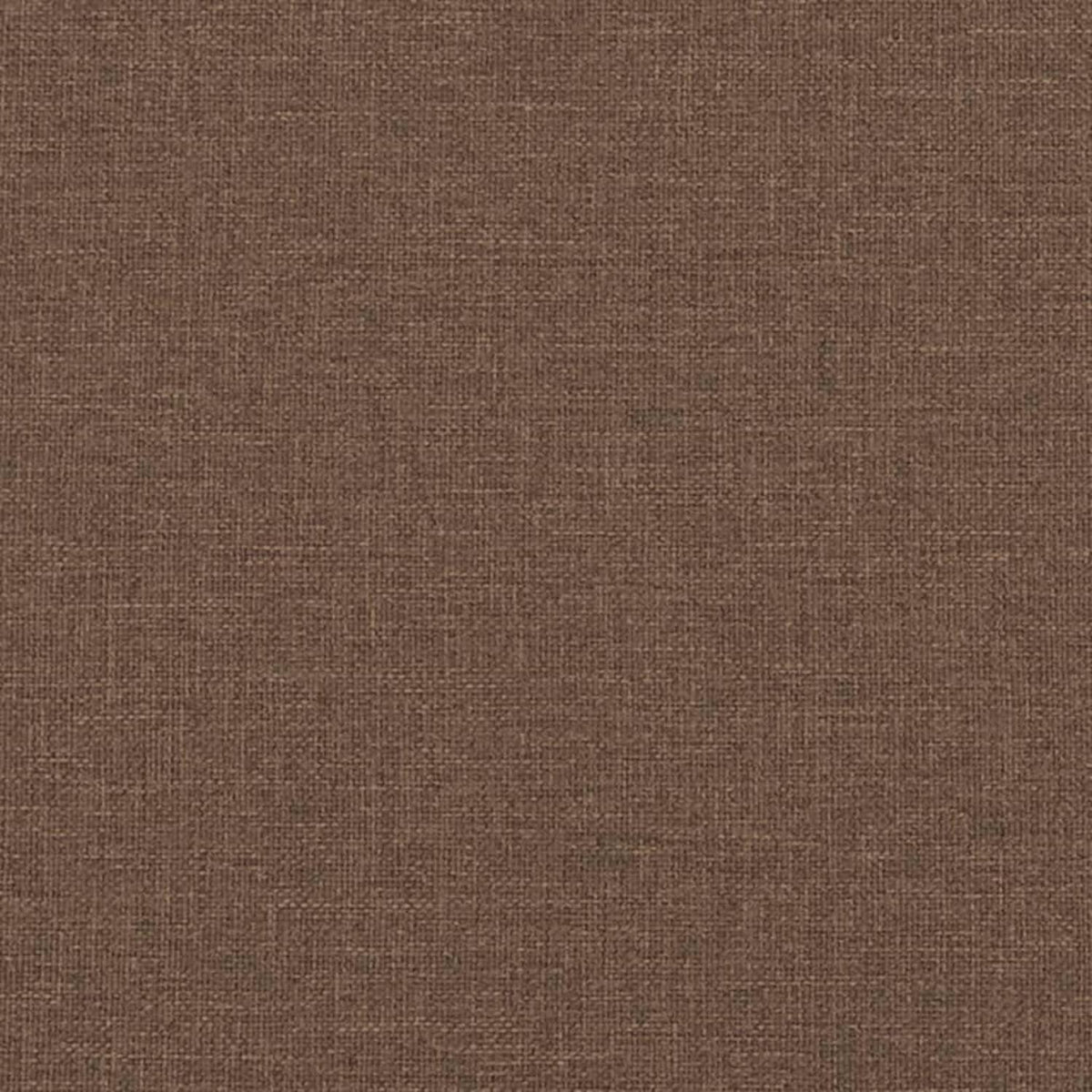 3-Sitzer Sofa mit Hocker, Braun – Schlafsofa 210 cm