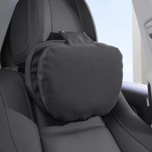 Auto Nackenkissen Kopfstütze Schwarz – Komfort für Reisen & Büro